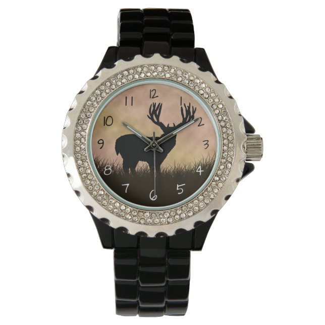 Whitetail Deer Watch (Front)