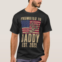 Whitetail Hunting Promoted To Daddy 2022 Camouflag