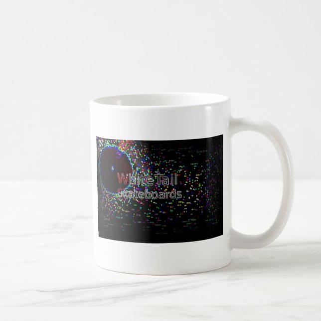 WhiteTail Merch Coffee Mug (Right)