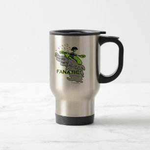 Whitewater Fanatic! Travel Mug