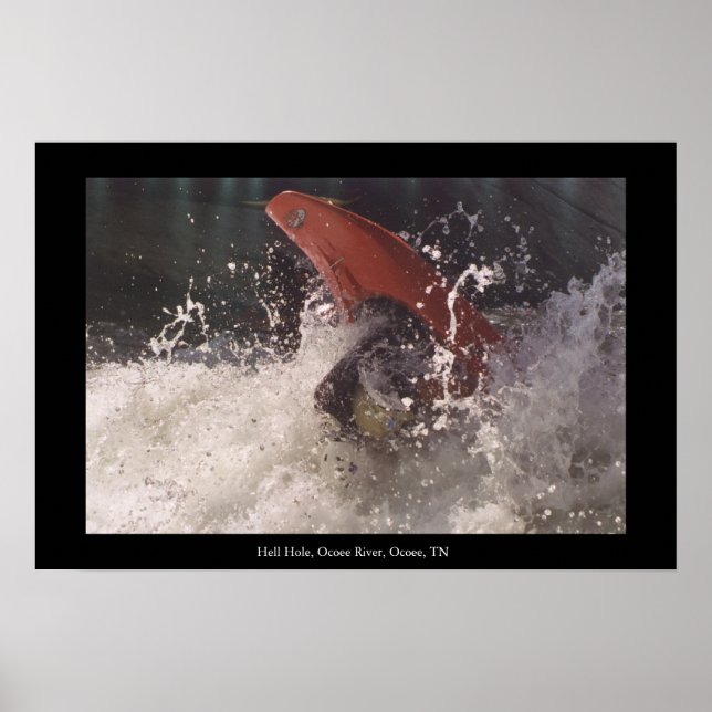 Whitewater Loop Poster (Front)