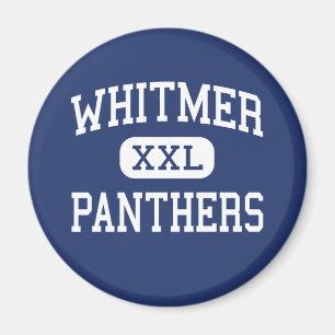 Whitmer - Panthers - High School - Toledo Ohio Magnet