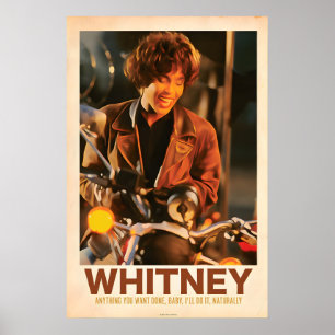 Whitney Houston, I'm Every Woman Series, Anything Poster