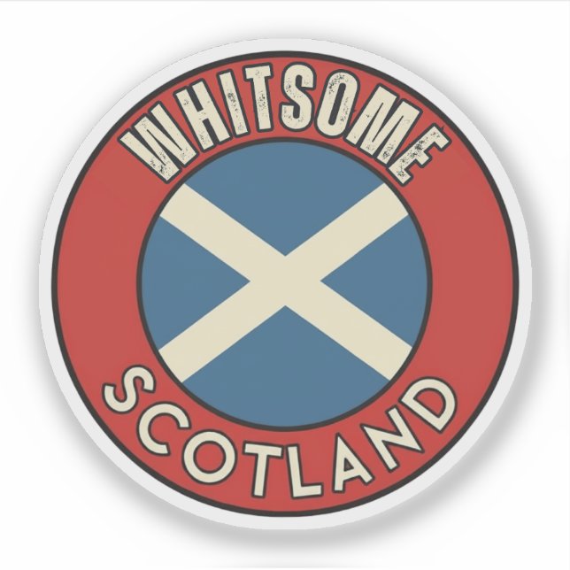 Whitsome, Scotland (Front)