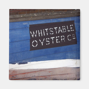 Whitstable, Kent, UK Magnet