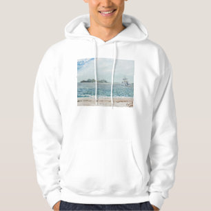 Whitsunday Islands Australia. 1998 Hoodie