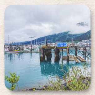 Whittier Alaska Harbour Coaster