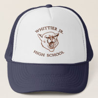 Whittier Junior High School NEW Designs