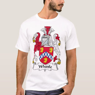 Whittle Family Crest T-Shirt
