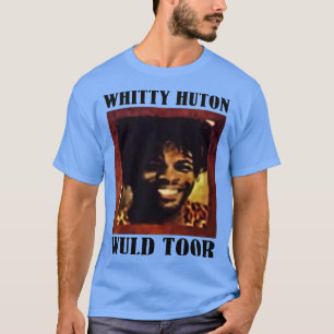 Whitty Huton Wuld Toor Crewneck Sweatshirt T-Shirt