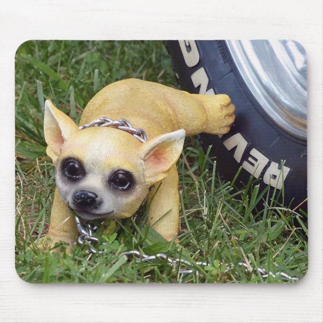 Whiz Kid Mouse Pad (Front)