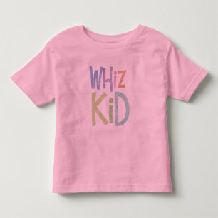 Whiz Kid Toddler T-Shirt