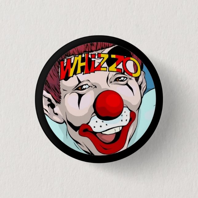 Whizzo Button 5 (Front)