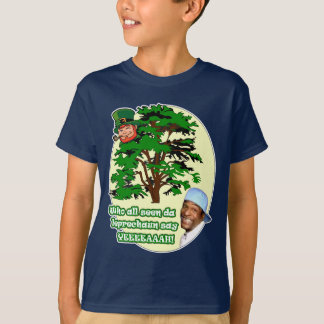 Who all seen da Leprechaun T-Shirt