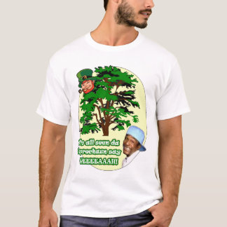 Who all seen da Leprechaun T-Shirt