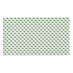 Who Are You? Let Your Name Tag Do the Talking!