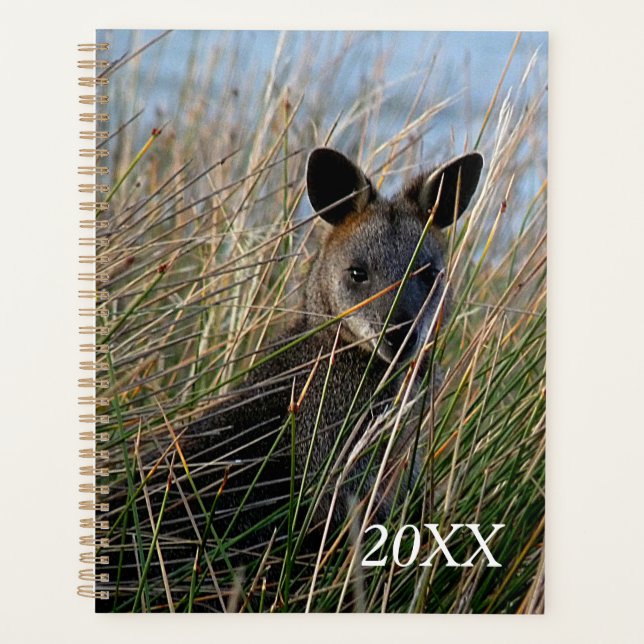 Who Are You Planner (Front)