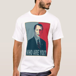 Who Are You? T-Shirt