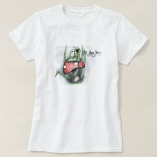 Who Are You - Tshirt