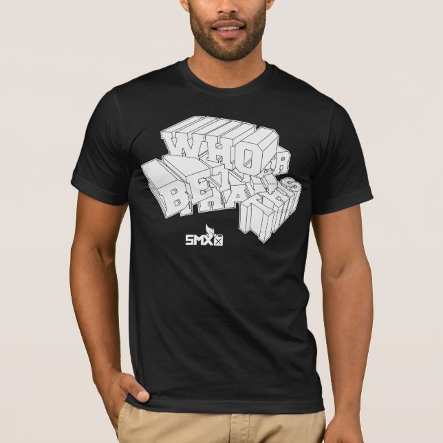 Who Better Than This T-Shirt (Front)