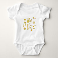 Who Dat t-shirts