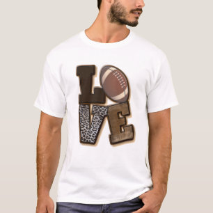 WHO DOES'NT LOVE FOOTBALL? T-Shirt