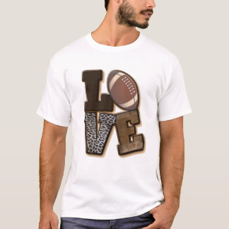 WHO DOES'NT LOVE FOOTBALL? T-Shirt