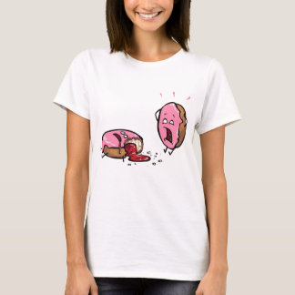 who eat the cake ? !! T-Shirt