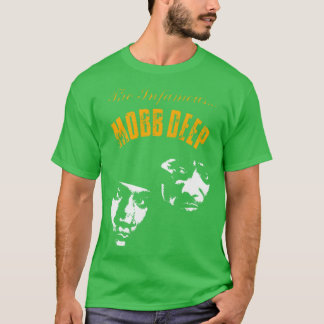 Who Else Wantso Enjoy Mobb funny retro girl T-Shirt