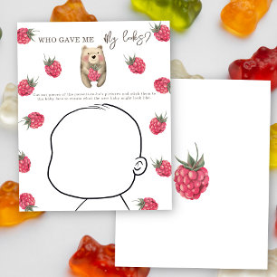 Who gave me My looks? - Cute BEAR