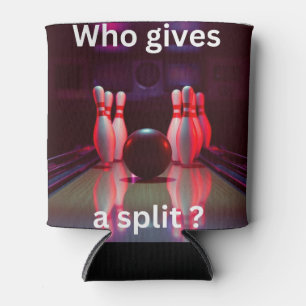 who gives a split can cooler