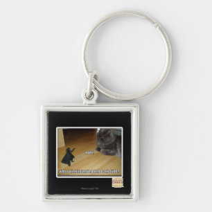Who invented the dark side? key ring