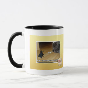 Who invented the dark side? mug