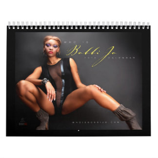 Who Is Bobbi Jo 2010 Calendar