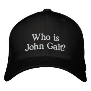 Who is John Galt? Hat