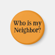Who is my Neighbor?
