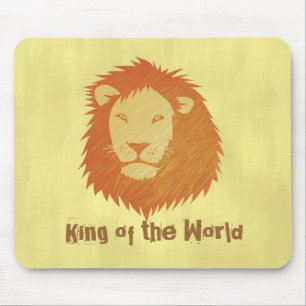 Who is the Boss Mouse Pad