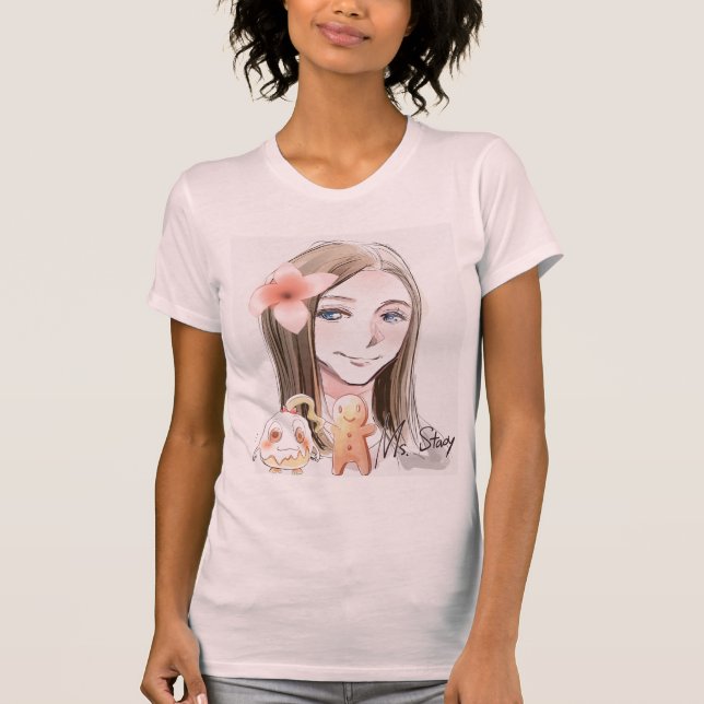 Who Let the Cookies Out? T-Shirt (Front)