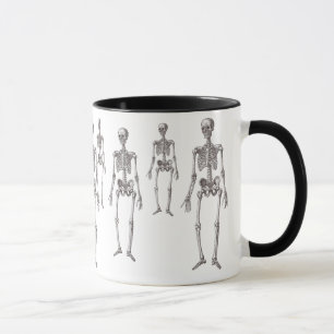 Who Let the Skeletons Out of the Closet? Mug