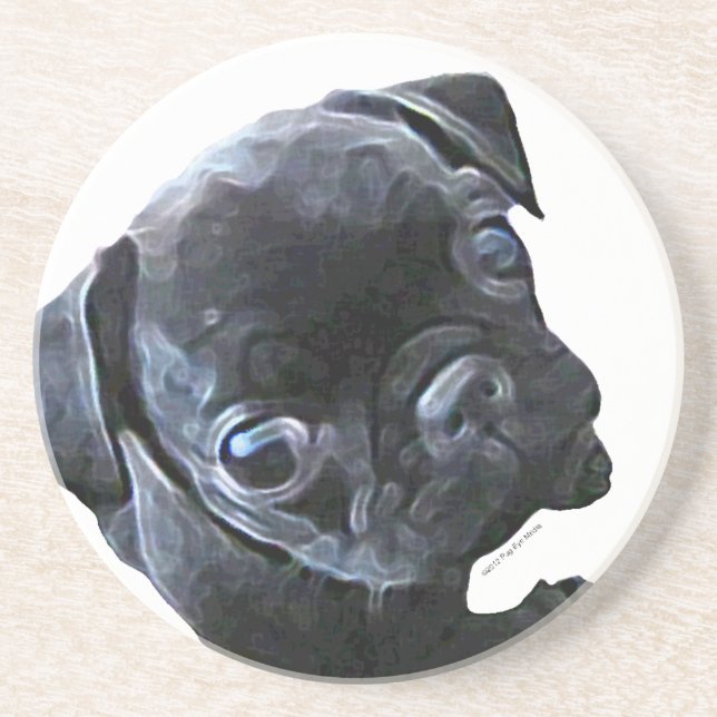 Who Me? Coaster (Front)