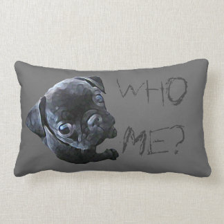 Who Me? Pillow