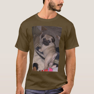 Who Me? Pug T-Shirt
