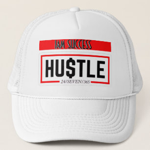 WHO ME? TRUCKER HAT