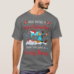 Who Needs A Fairy Godmother When You Have A Sewing T-Shirt