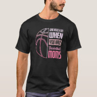 Who Needs A Ref When You Have Basketball Moms