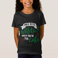 Who Needs Mistletoe When You're This Cute! Lovers