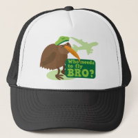 Who needs to fly bro? kiwi bird Humour