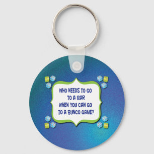 Who Needs To Go To A Bar When You Can Go To Key Ring