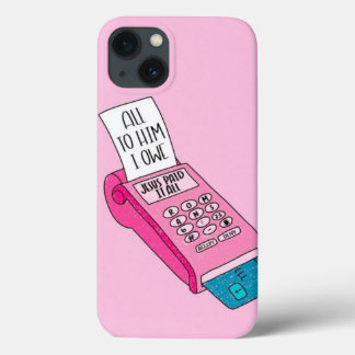 who paid iPhone 13 case