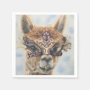 Who’s Dat?!    Napkin